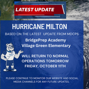 Dear Bulldog Families,